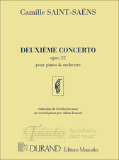 Deuxieme Concerto opus 22